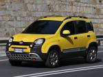 Fiat Panda Cross 2014 года